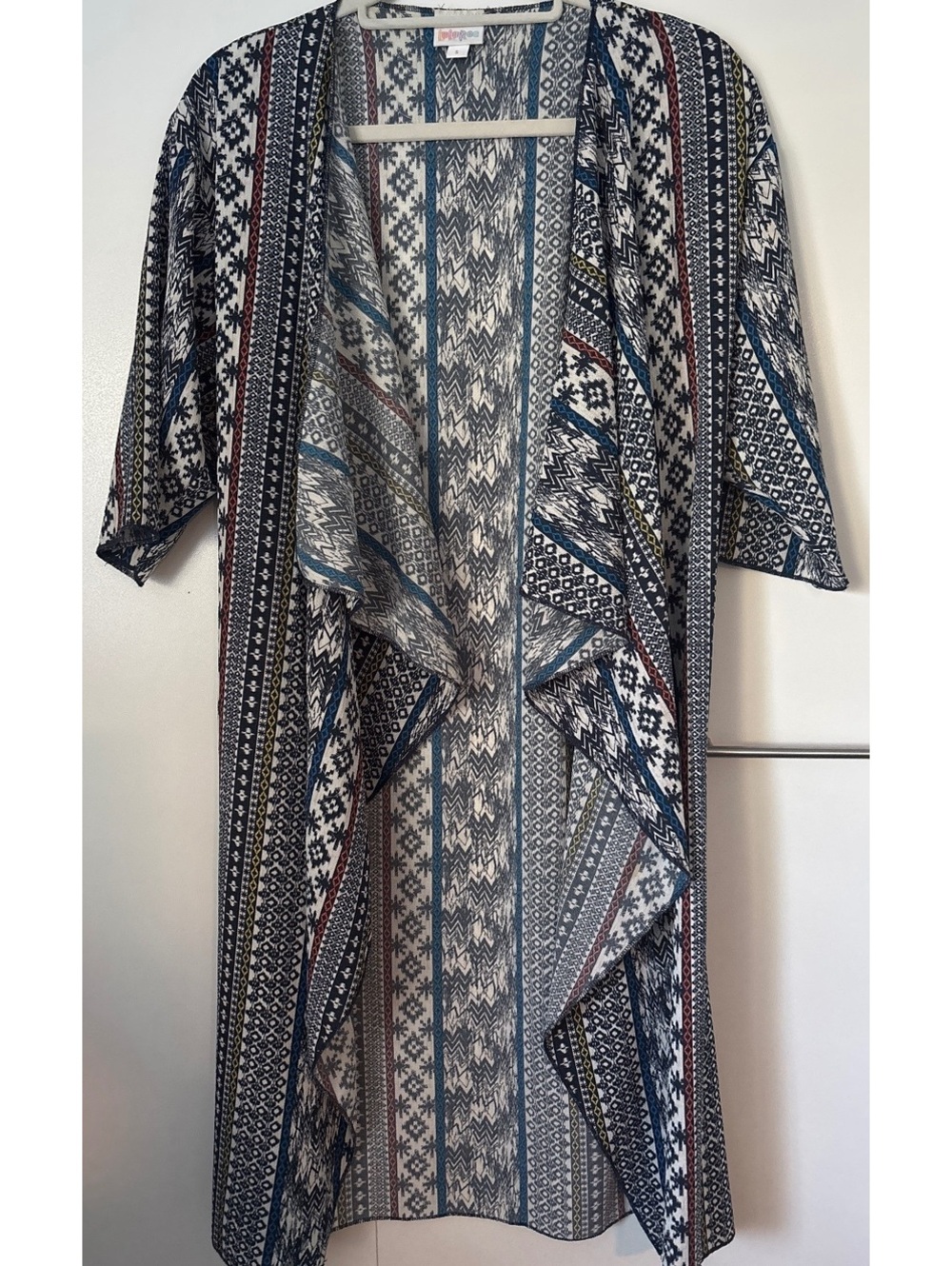 Lularoe Shirley Aztec, Women’s S